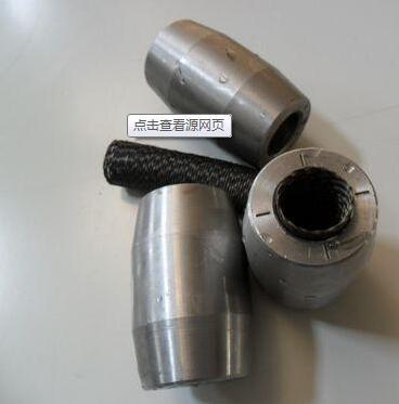 挤压套-锚索挤压套-钢绞线挤压机-预应力钢绞线挤压套