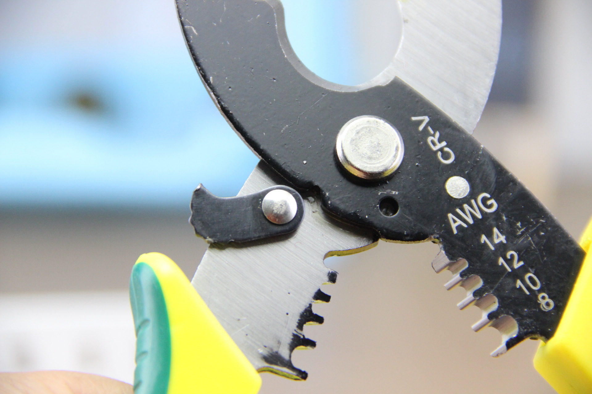 精品秉华剥线断线钳子 9.9元店10元店日用百货配货货源义乌小商品