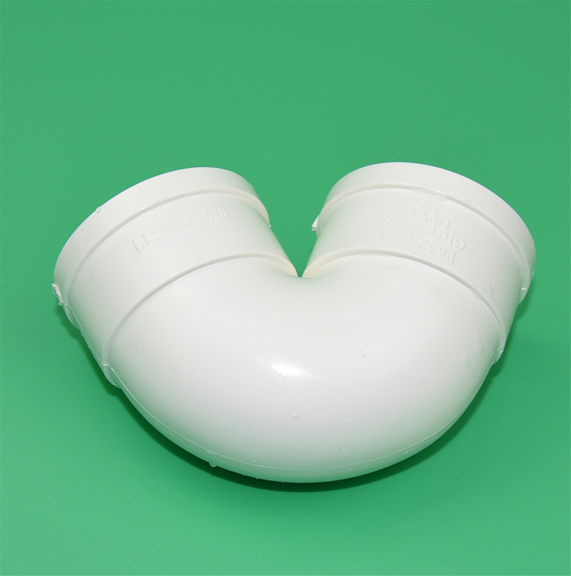 联塑pvc-u存水弯 排水管配件存水弯 50 75 110 160