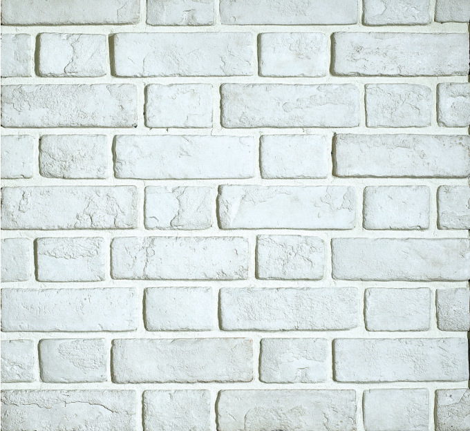白色文化石 白色文化砖 白古砖 别墅外墙砖 厂家直销 白色背景墙_人造