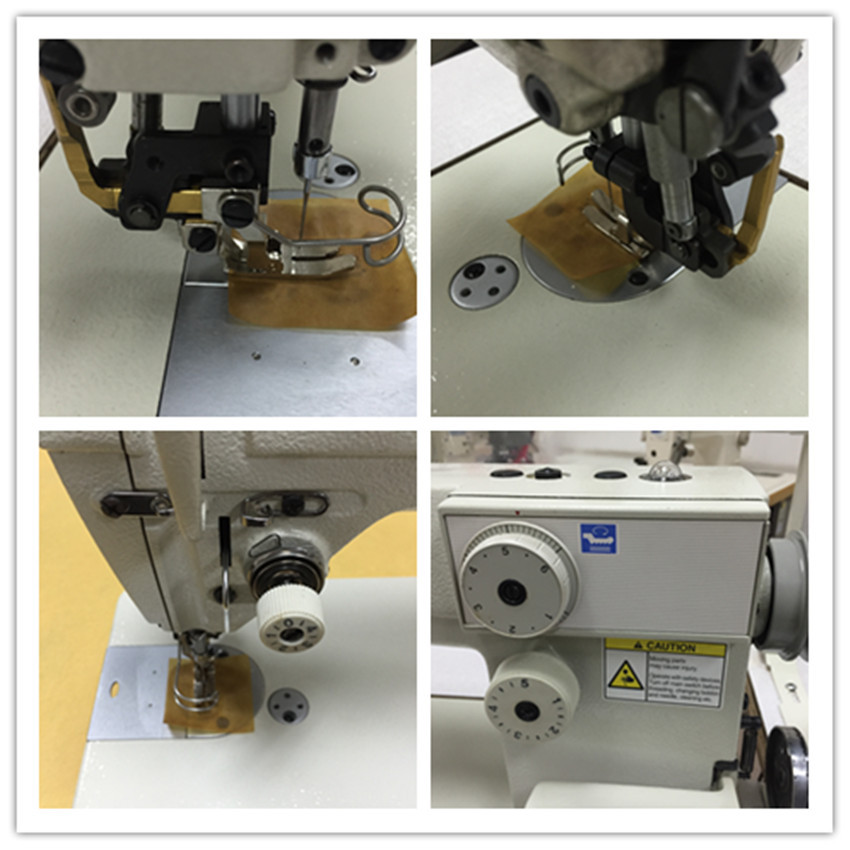 日本兄弟牌sa7730-03缩褶机/打皱机
