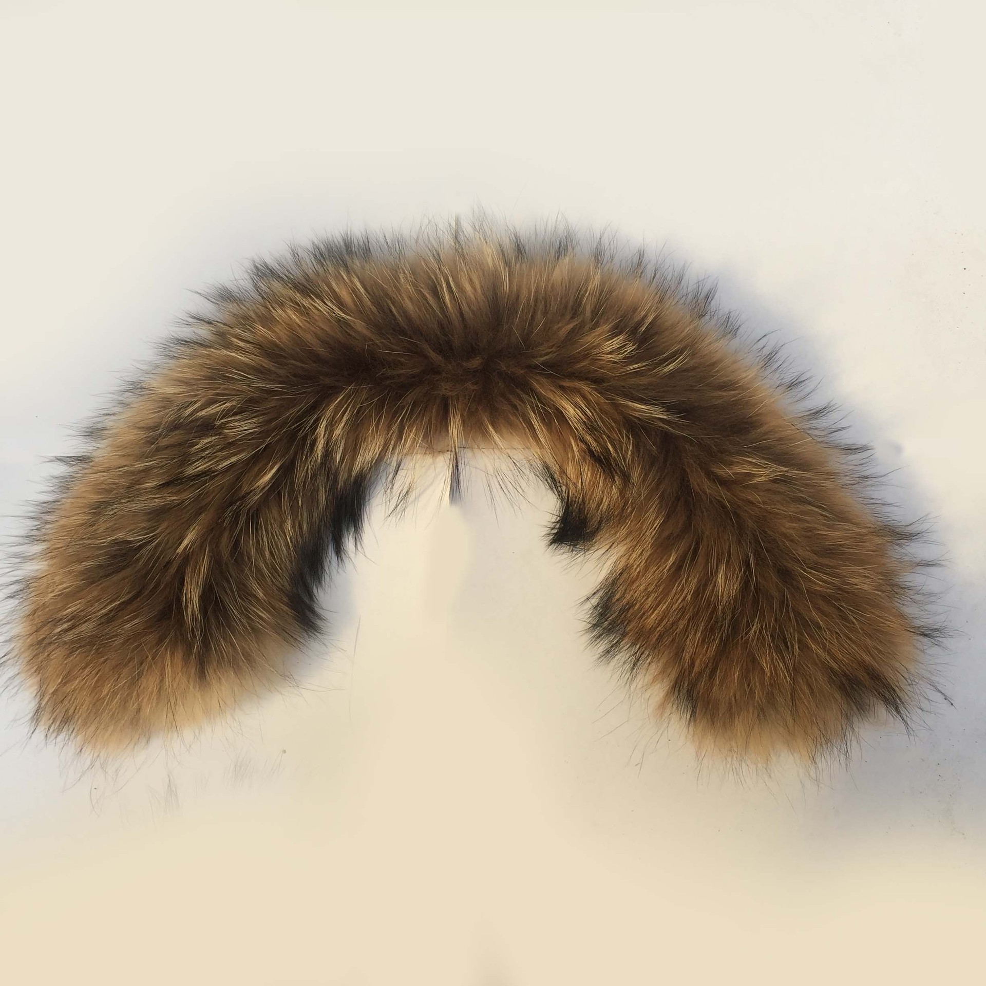 【爆款】优质貉子圆领子毛领   毛领子 方领 可来样定货 冬季必备