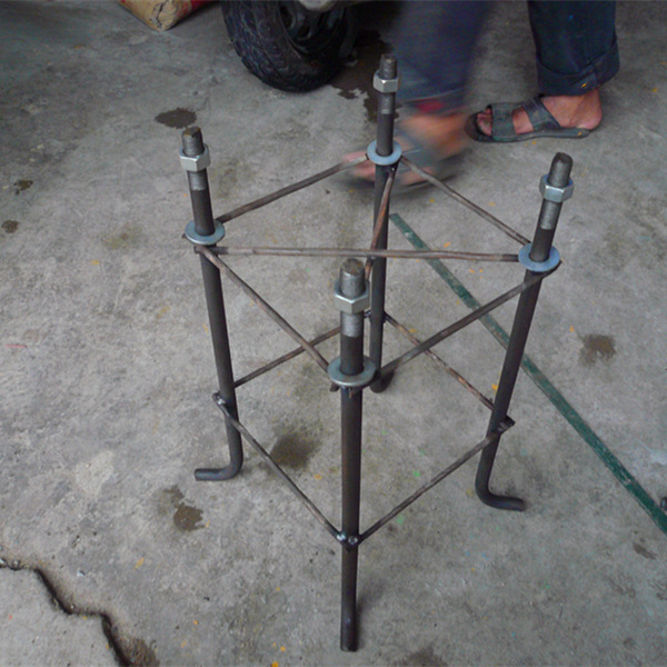 灯杆预埋件