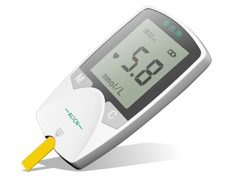 家用血糖仪 精准 快速 oem 代理