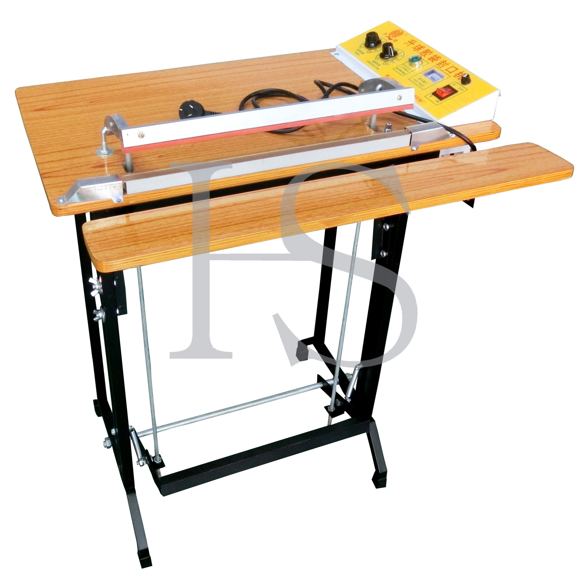 深圳脚踏封口机薄膜封口机通过式封口机胶袋封口机塑料袋封2呆账