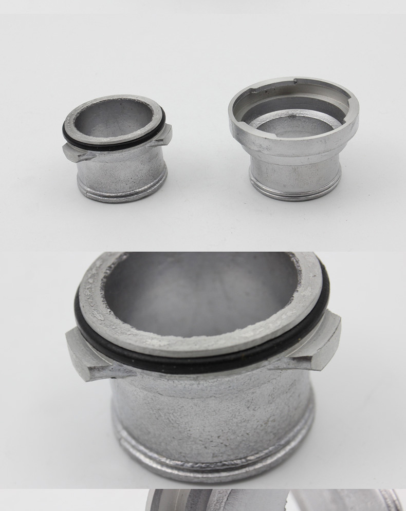 【厂家供应】专业农业消防耐腐蚀不漏水快速水管接头 通用铝接头