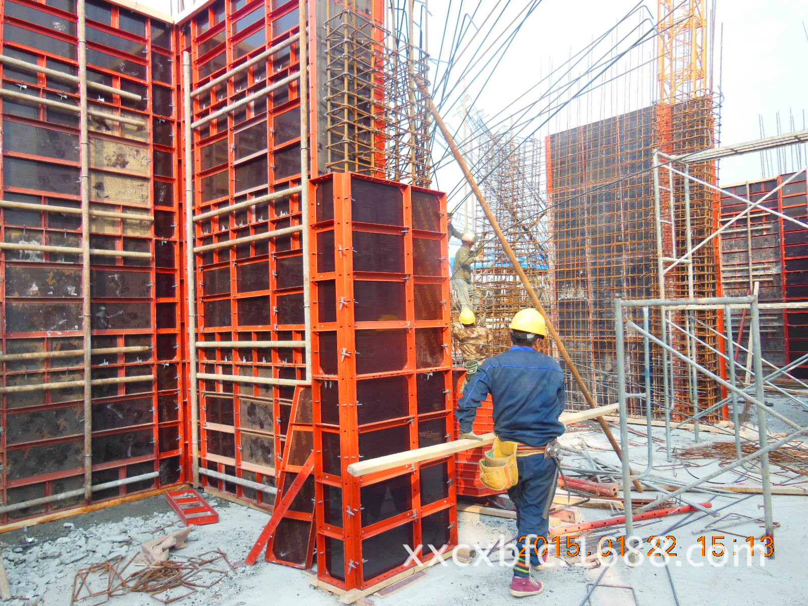 中国cl建筑体系模板,钢木模板,sw建筑体系模板