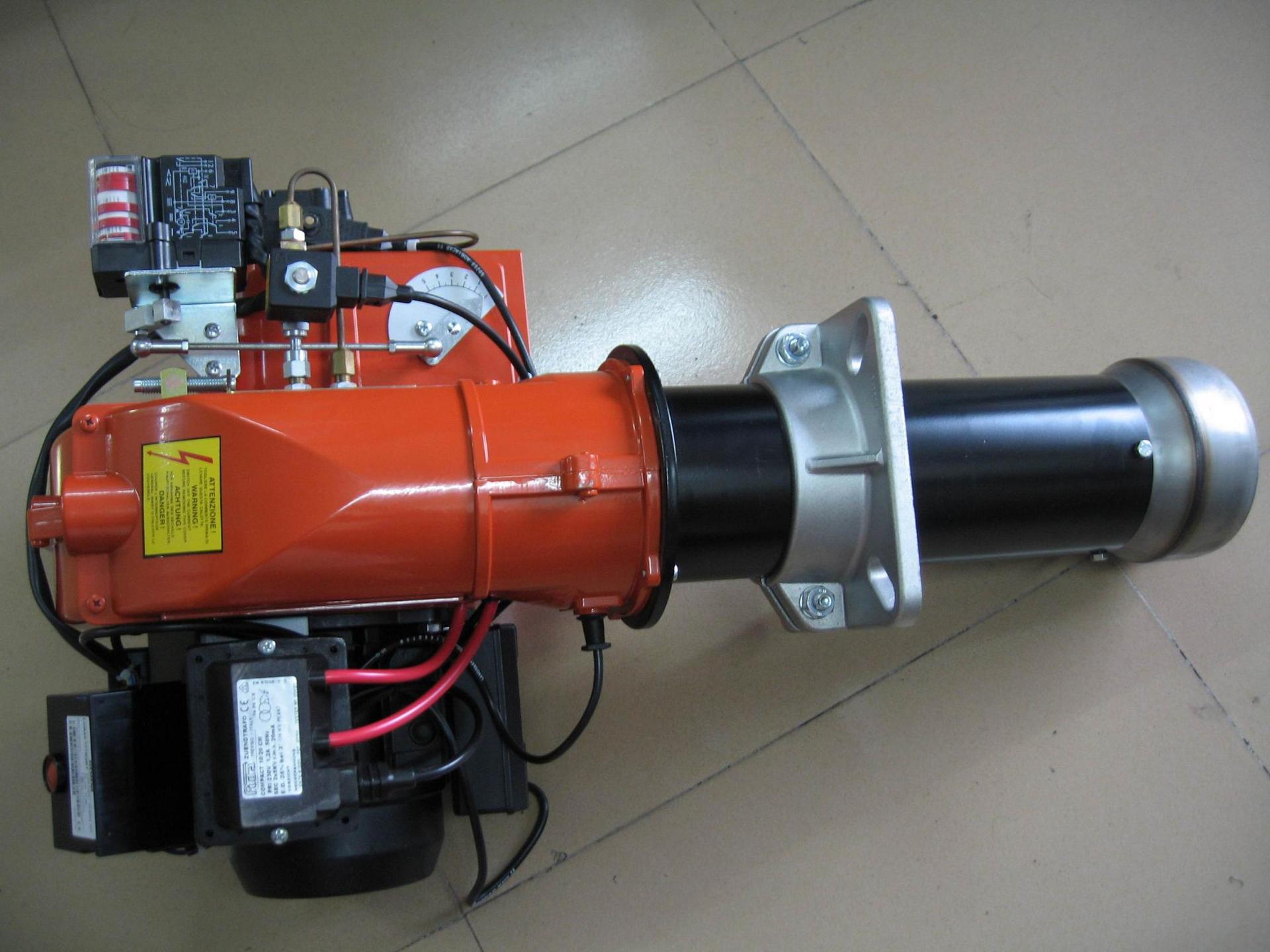 供应百得燃烧机tbg 55p/tbg 85p/tbg 120p/tbg 150p燃气燃烧器