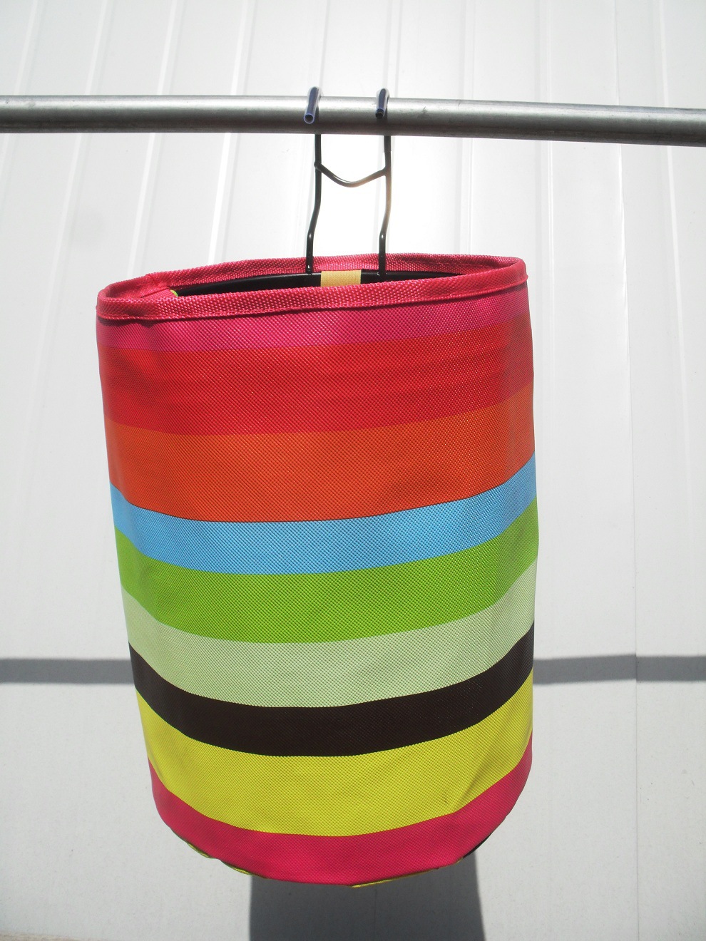 折叠自行车布车筐