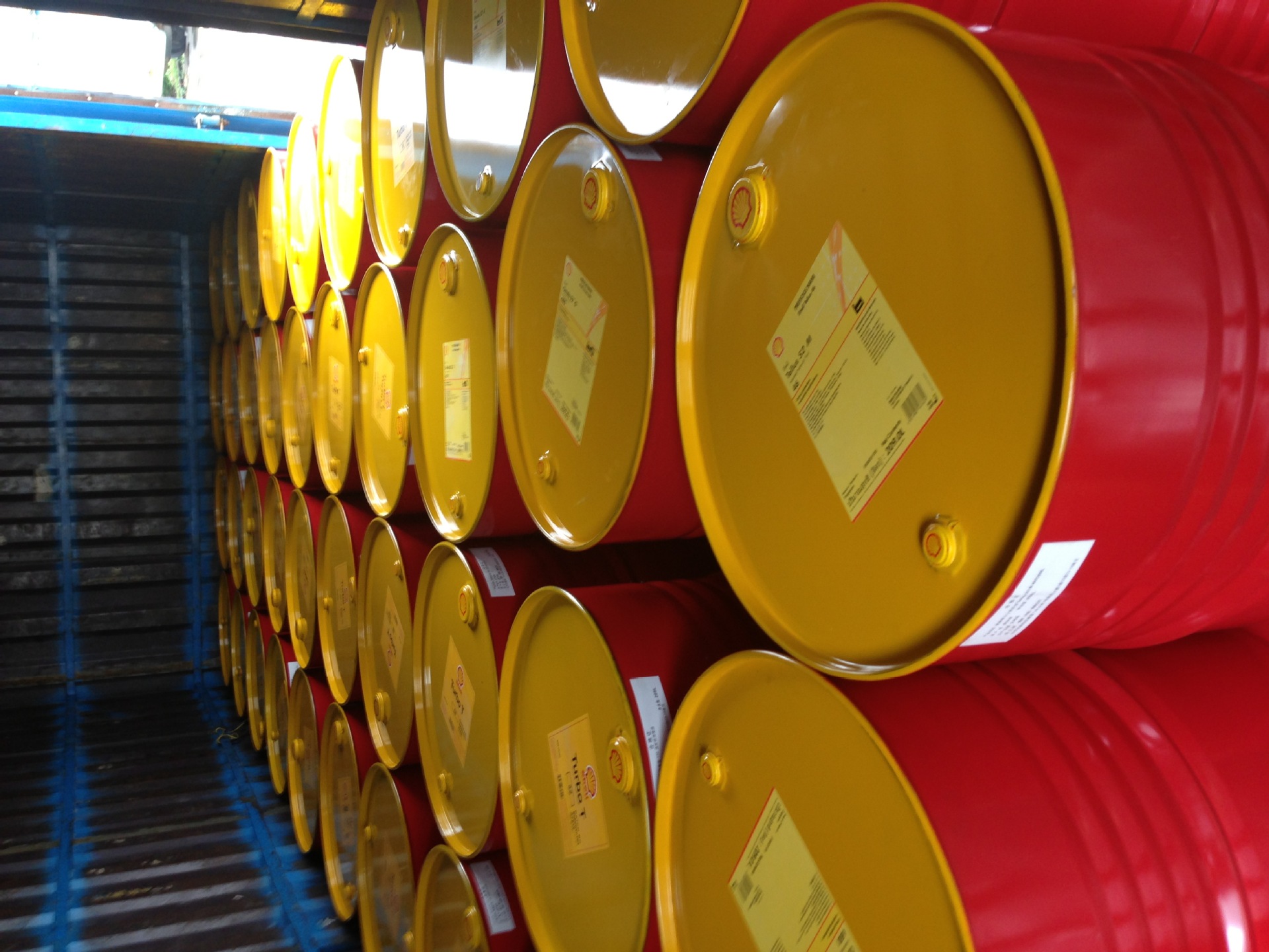 壳牌s2m46抗磨液压油