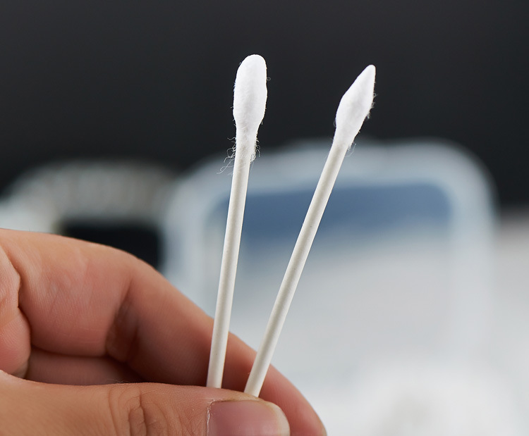 玛莉安高级卫生棉棒 化妆棉签批发 包装棉签卫生棒 100%纯 棉芊