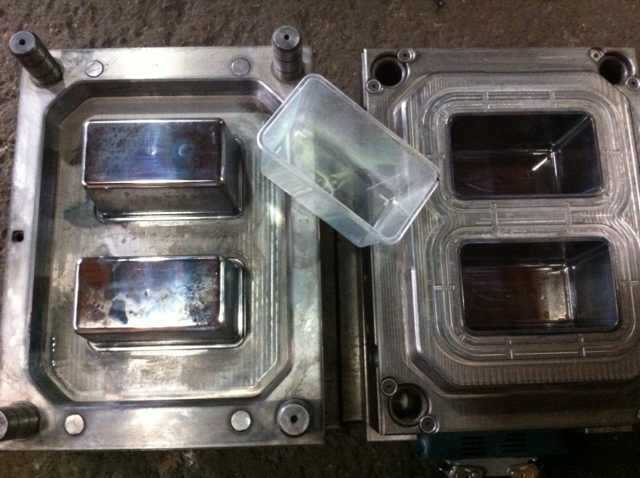 专业制造透明薄壁鱼缸模具