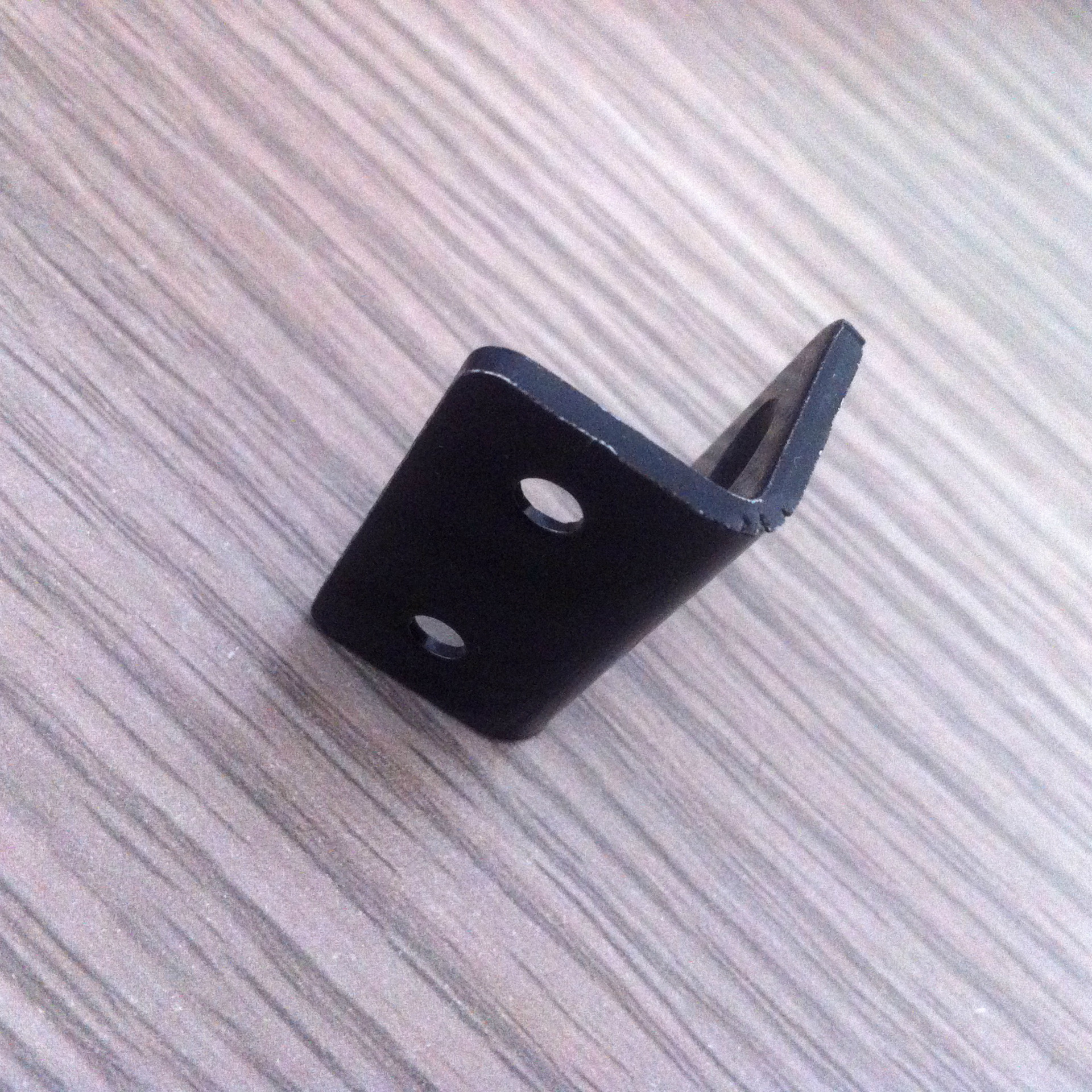 l形角铁,黑色角码,90度角片,连接铁片