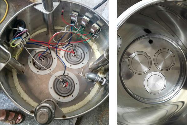 煮面炉发热盘安装方式,你想知道吗?