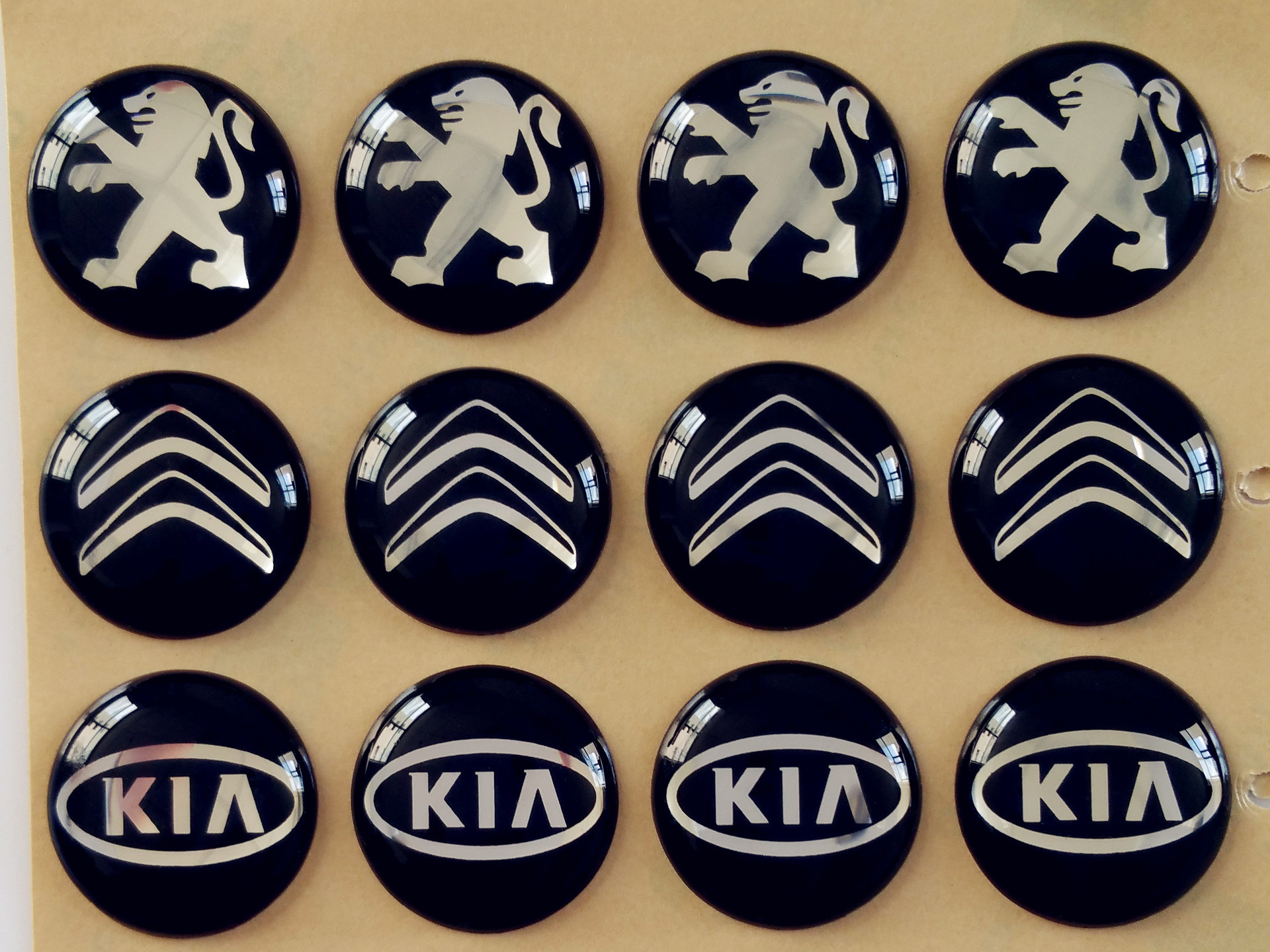 【图】精美丝印滴胶车标 滴胶 水晶滴胶 滴胶标_塑料,塑胶标签_列表网