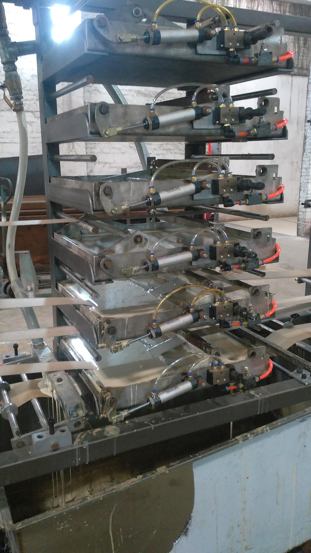 全自动纸护角生产线