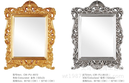 ppt 背景 背景图片 边框 家具 镜子 模板 设计 梳妆台 相框 528_33