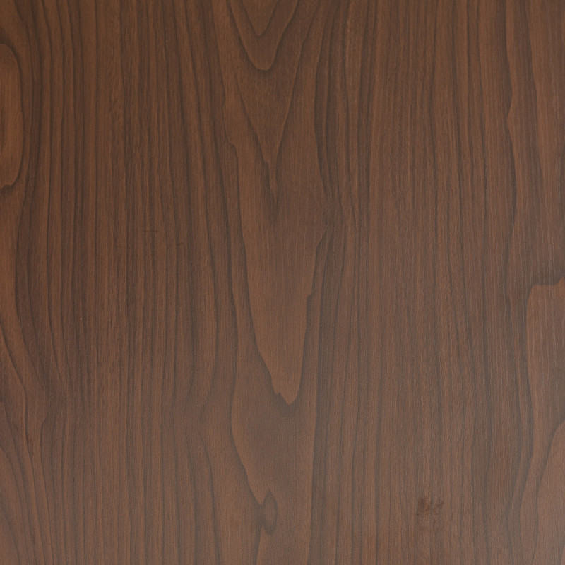 直销 黑胡桃花纹免漆生态板 健鹿牌金秋嘉美高档细木工板18mm