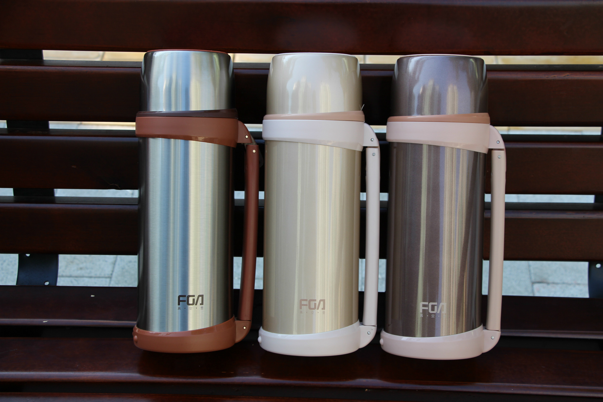 正品富光真空高档旅行壶 保温壶fz6024-1000/1500/1800ml 旅行壶