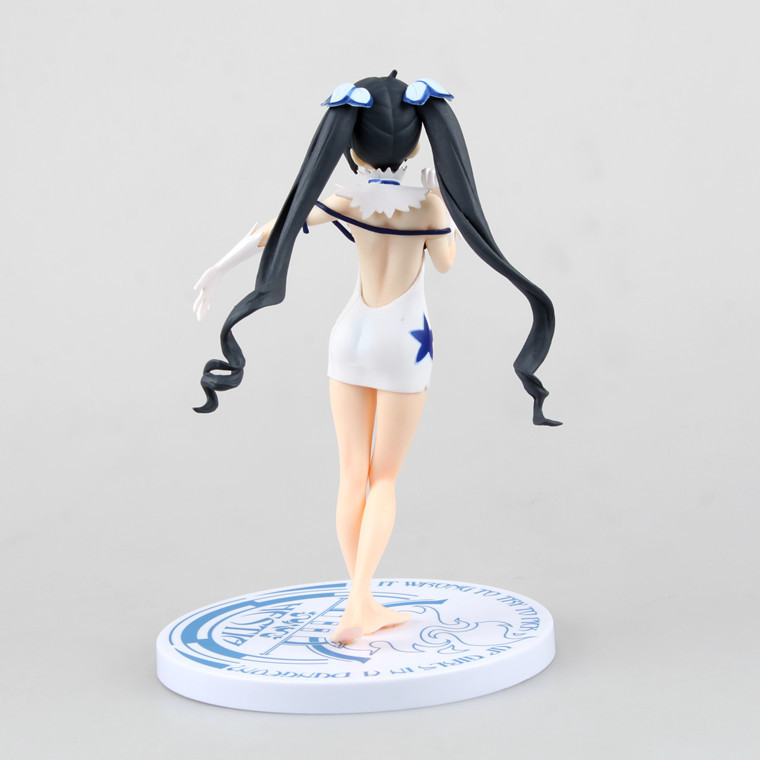 狼族动漫 在地下城寻求邂逅是否搞错了什么 赫斯缇雅 盒装手办 产品