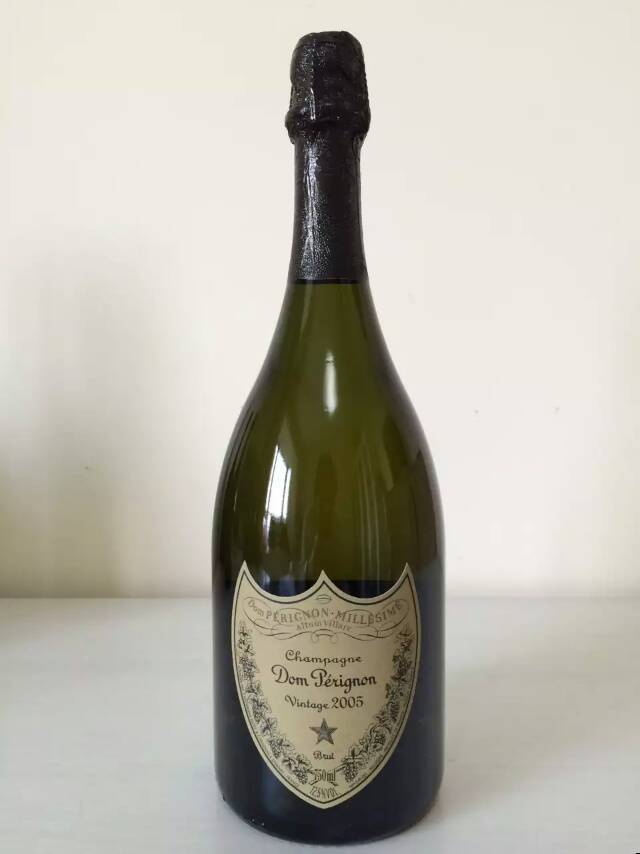 香槟王唐培里侬干型香槟champagnedomperignon
