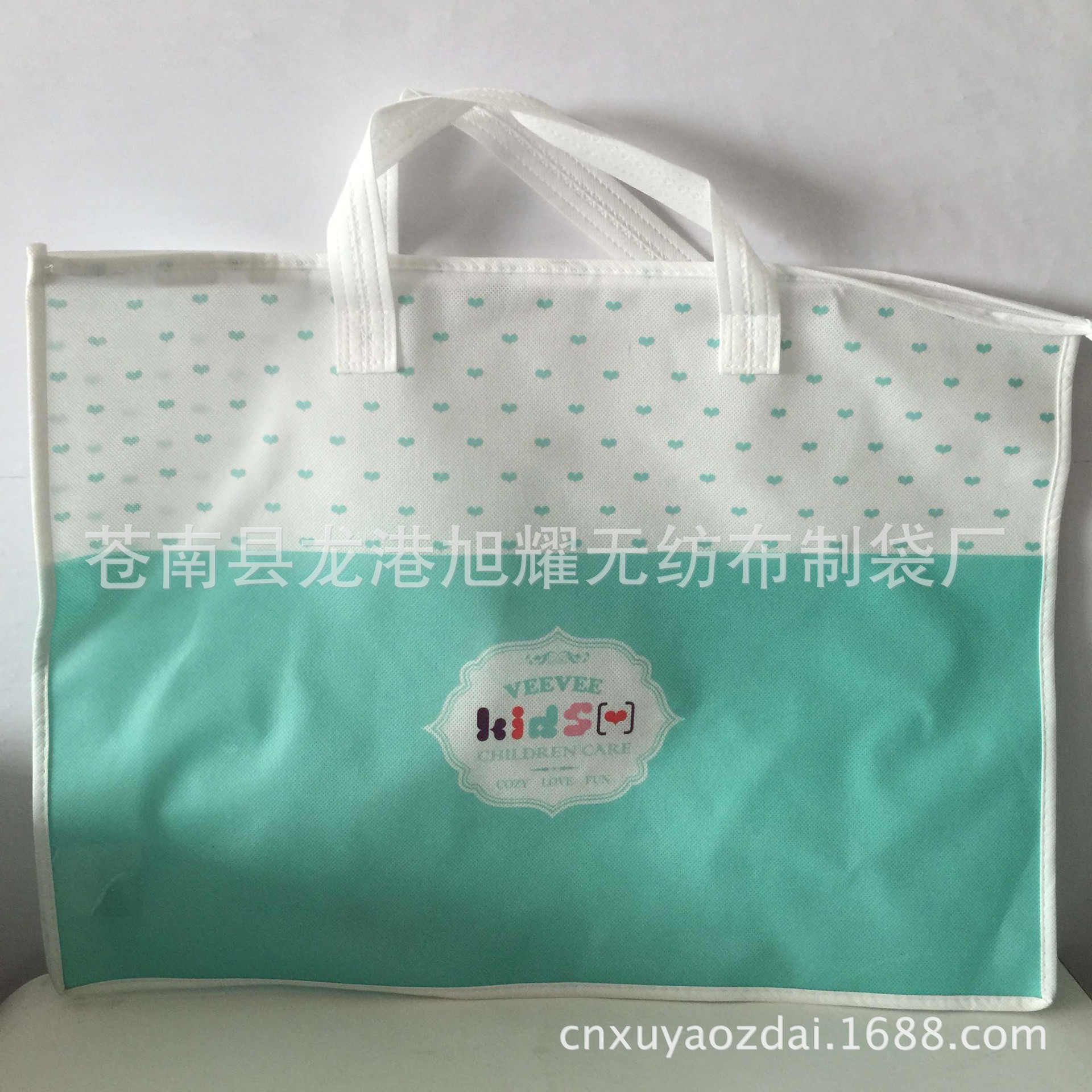 枕头包装 无纺布手提袋 保健枕压缩枕头芯礼品袋 可可印logo-阿里巴巴