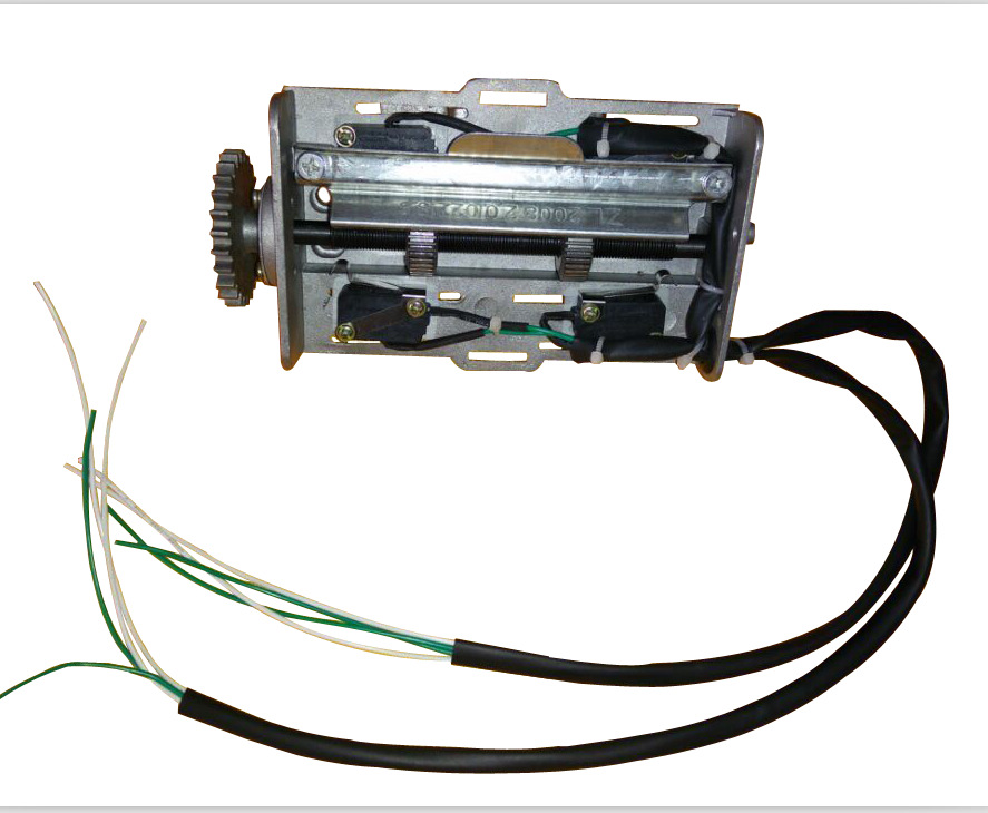 33漳州卷帘门机配件 卷闸门电机双保险长限位器 800kg限位器