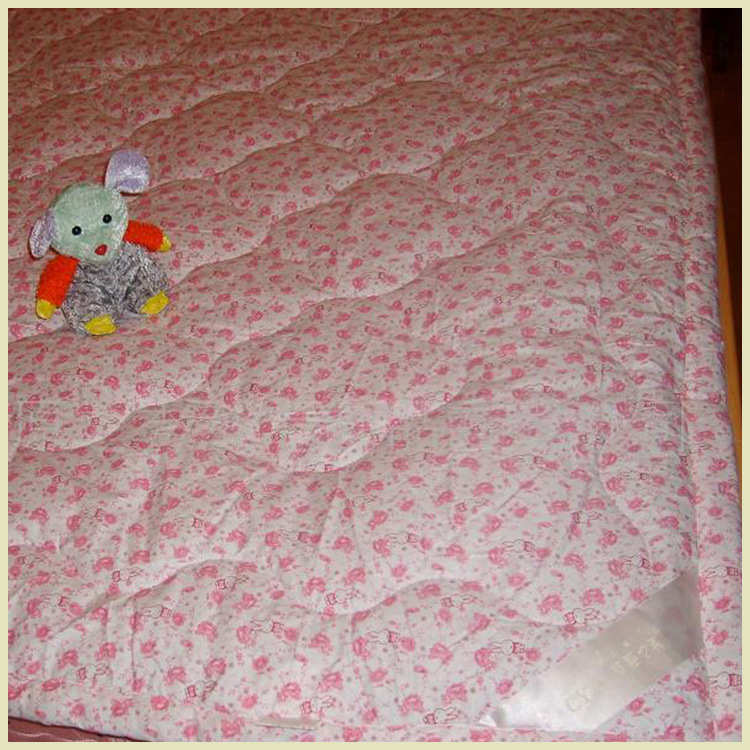 供应能让人睡得更舒适的草原之秀防潮驼毛垫被