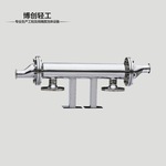 热销双管板换热器 高档大气 质优价实 款式丰富 经济实惠