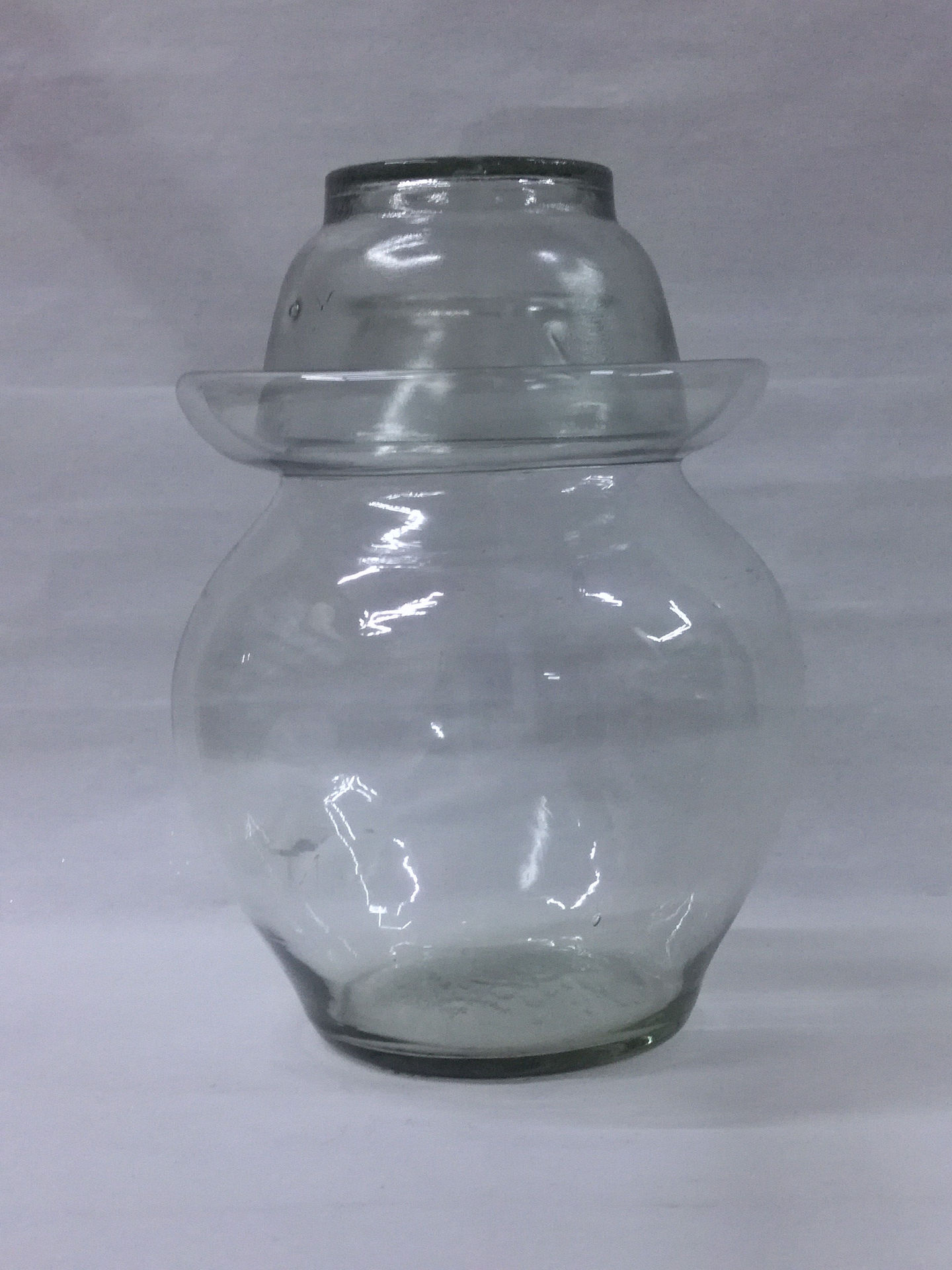 包邮泡菜坛腌菜坛子泡菜罐泡菜瓶酱菜瓶玻璃