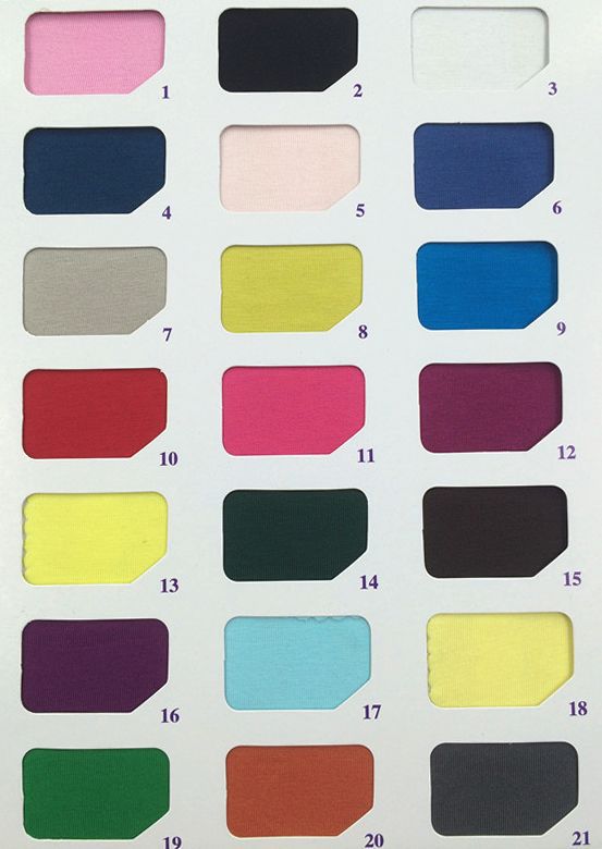 厂家直销现货40s精棉拉架蚀毛莱卡棉时尚男女t恤打底衫服装面料