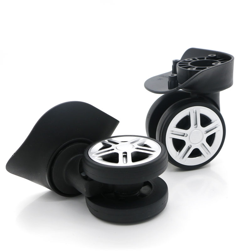 箱包万向轮 行李箱配件 箱包轮 双排飞机轮