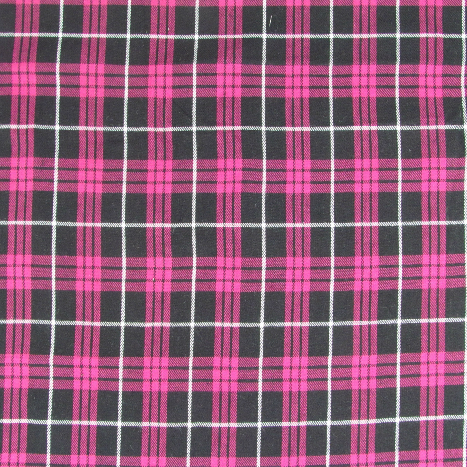 现货供应全棉色织绒布 休闲衬衫纯棉格子布料 秋冬季绒布面料