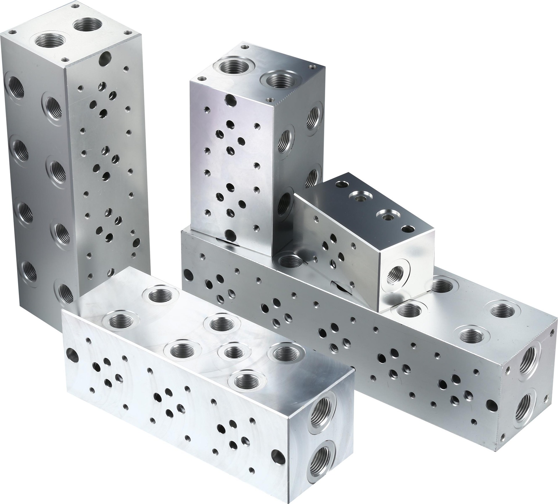 厂家直销油路块 标准6通径 10通径 02 03 04  yf溢流阀位油路块