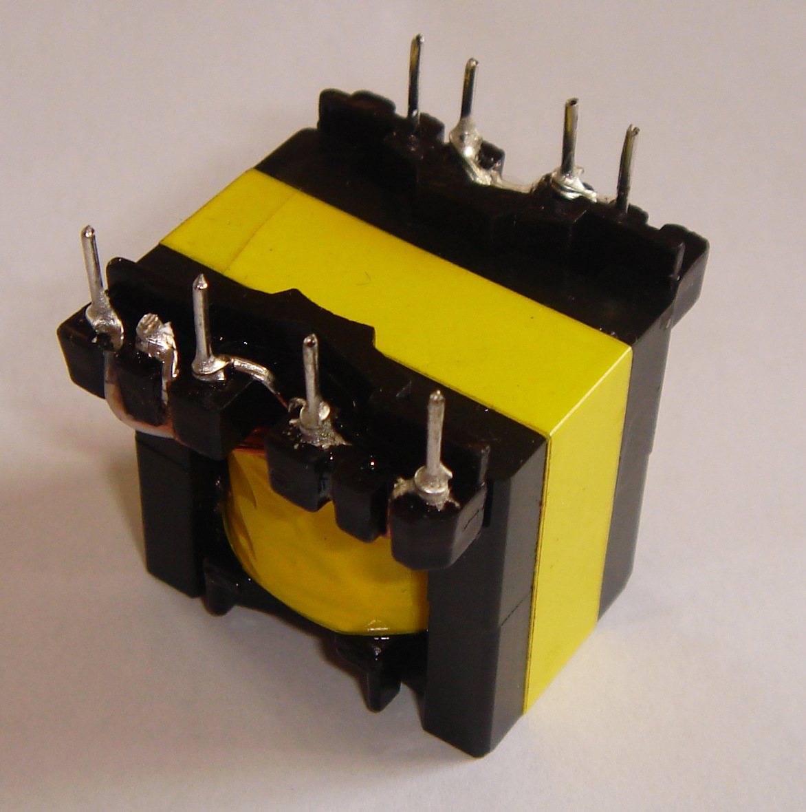 厂家直销银湖ei28高频开关电源电子变压器 单相高频电感批量定制