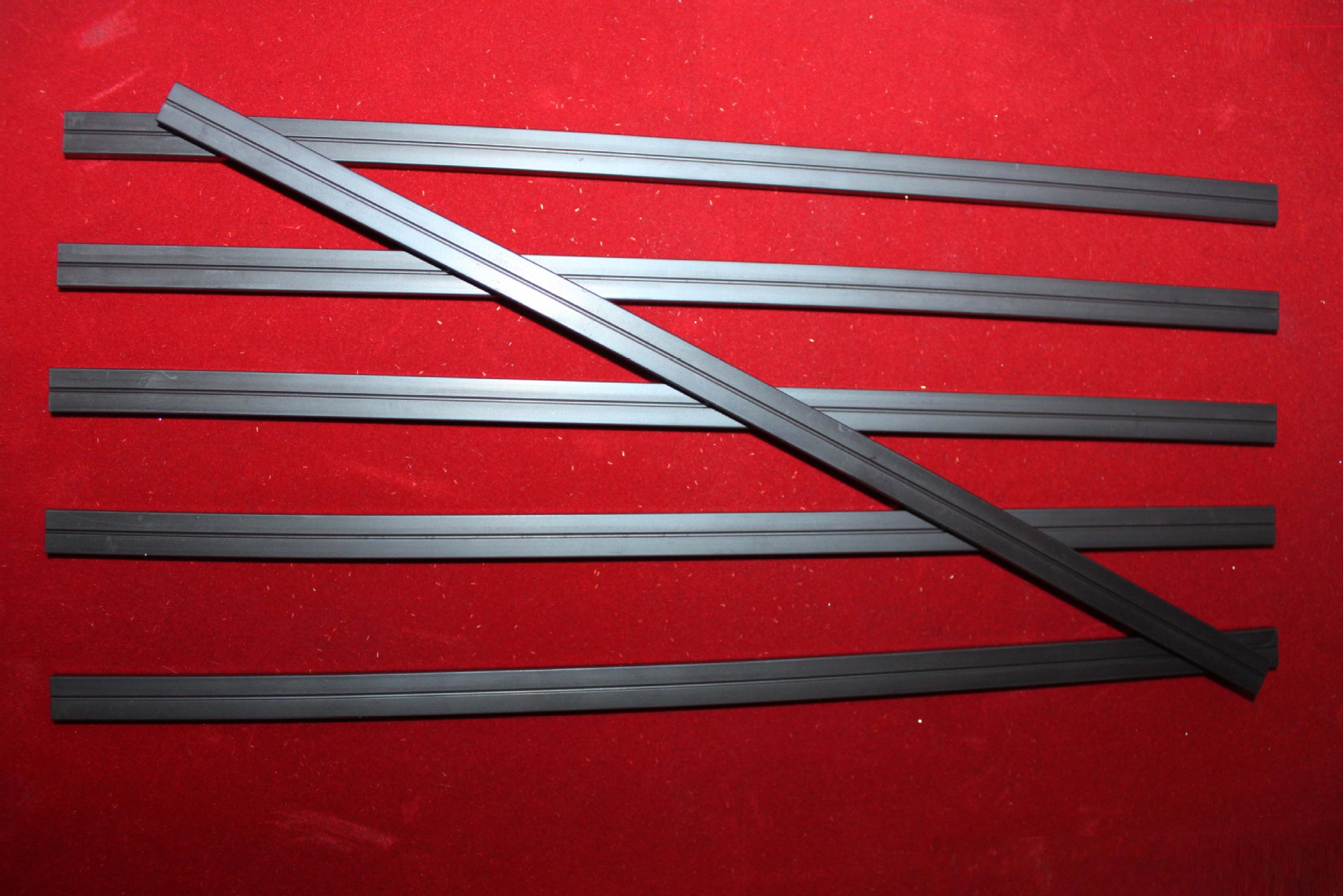 5mm,裱胶磁条卷20米, 现货软磁条,包邮