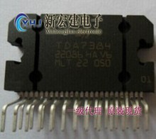 优势产品劲爆热卖原装ST TDA7384A 音频功率放大器IC 原厂原包