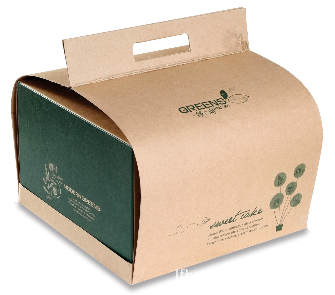 我厂专业生产慕斯西点盒精品蛋糕盒欢迎咨询