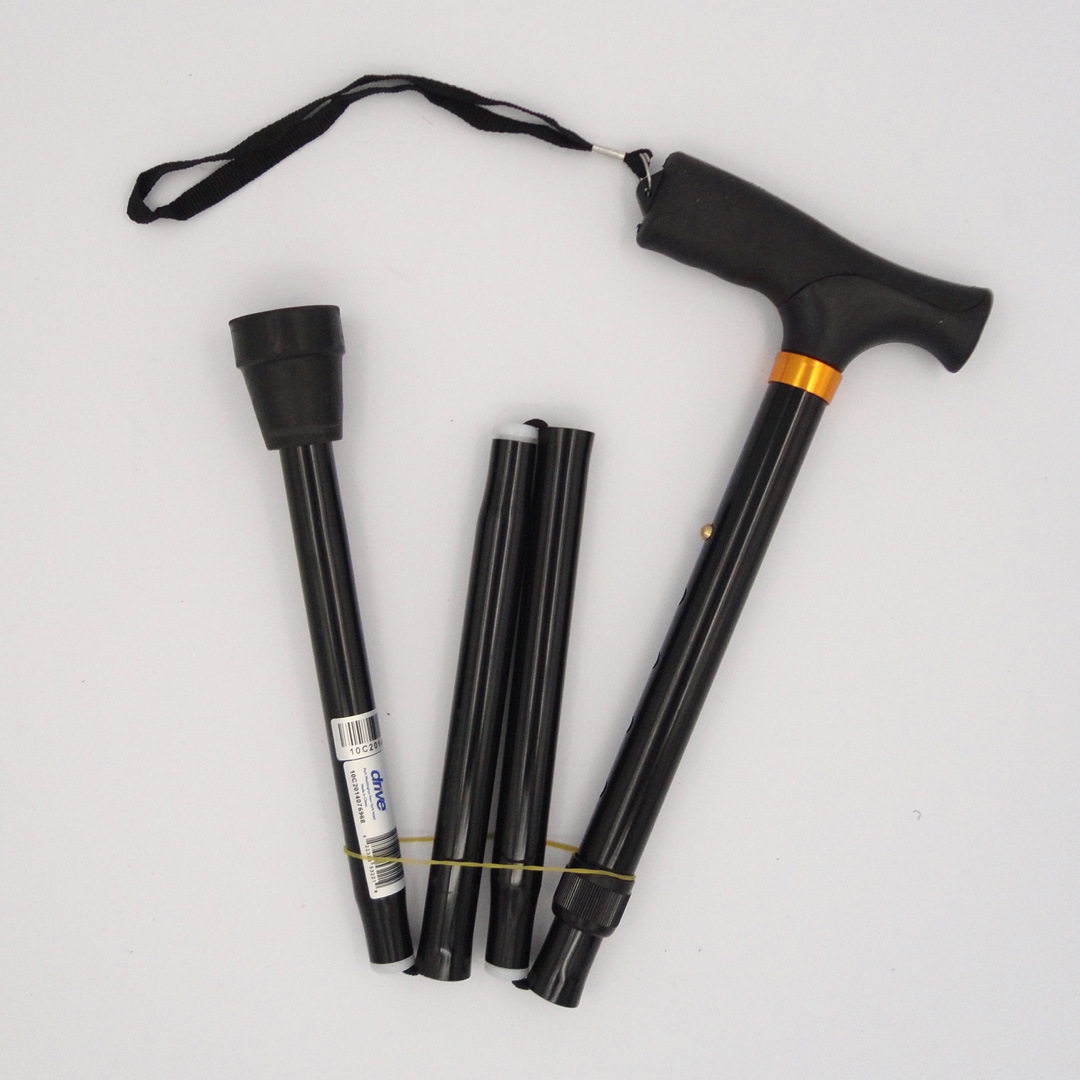 拐杖伸缩老人图片