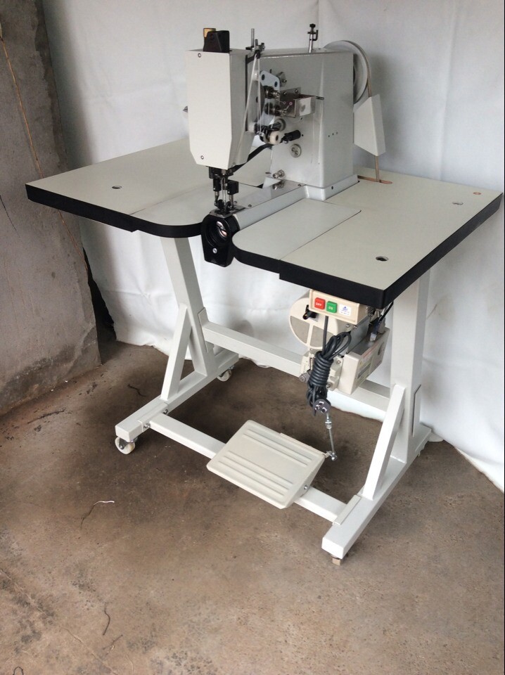 自编花样鞋机是什么?