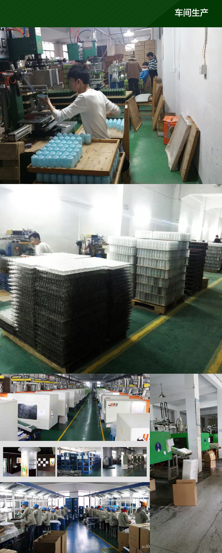 包装材料及容器 yx-b014化妆品水晶8角瓶高档护肤品瓶 化妆品玻璃套装