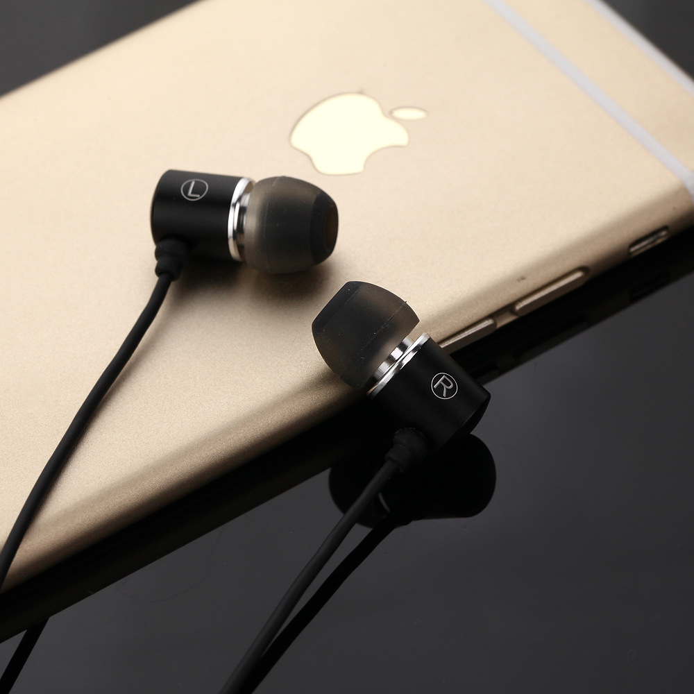 一件代发 音树v1【最轻金属】oppo a33t 线控手机耳机