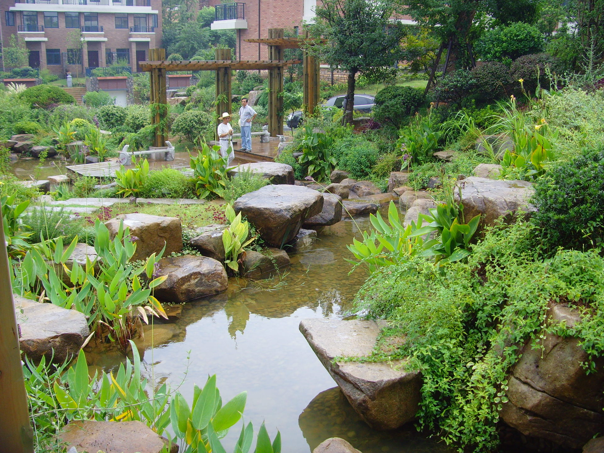 厂家直销优质天然景观石园林景观石优质风景石量大从优质保