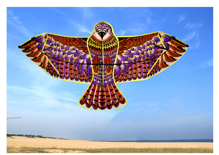 1.8前撑杆老鹰风筝 2017新款老鹰风筝 立体老鹰风筝 风筝批发