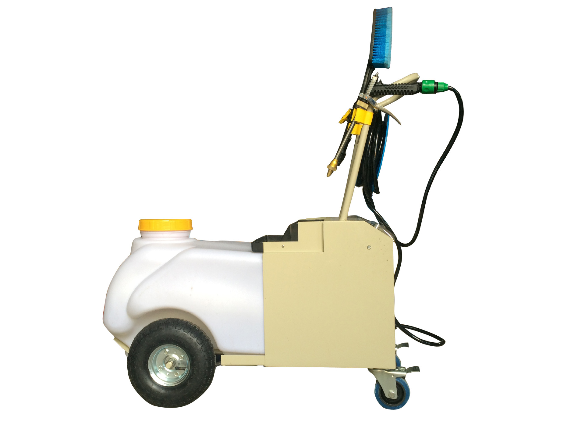 tw-q50移动洗车机,上门洗车机,商用洗车,50升洗车机 洗眼器