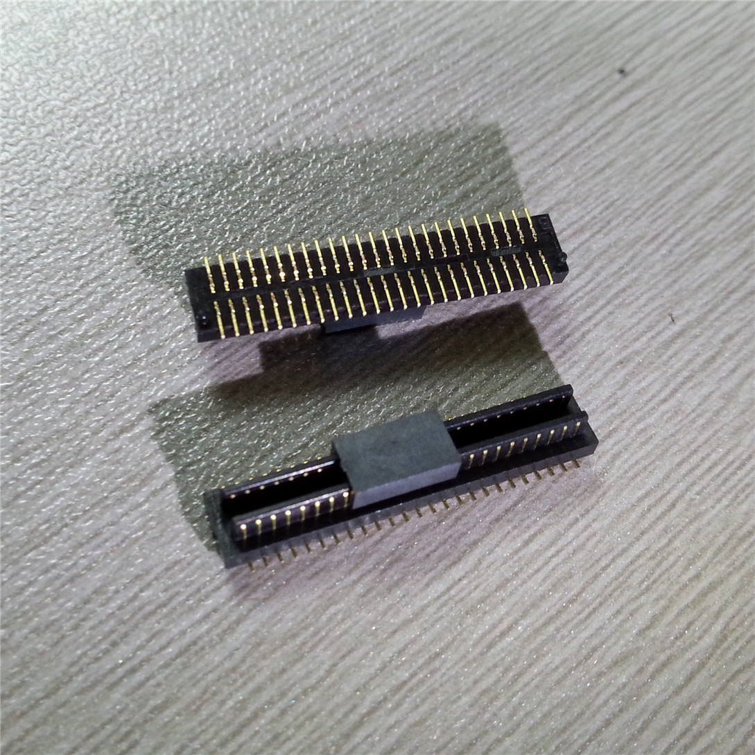 8mm50pin公座连接器 深圳btb 0.8mm50pin公座连接器-阿里巴巴