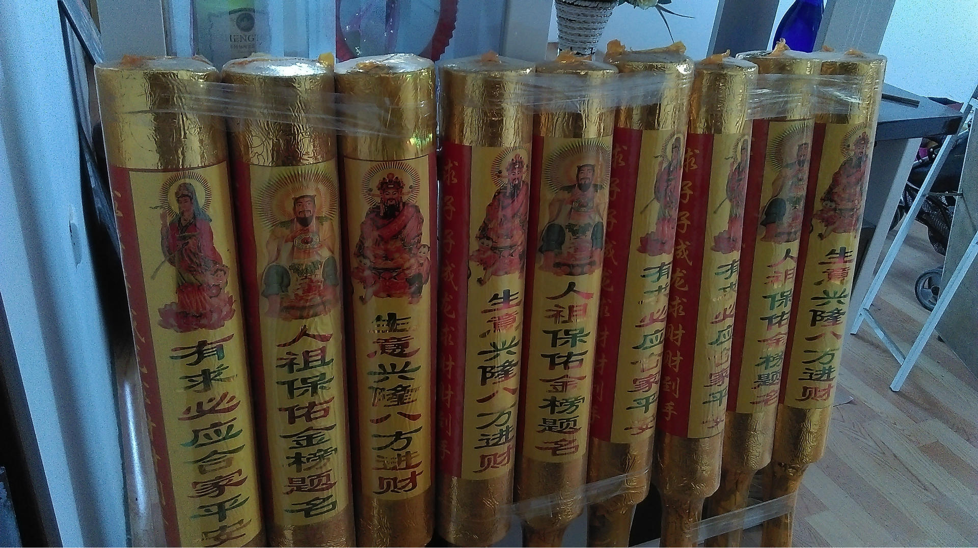 厂家直销寺庙香全神香高香佛香画香求子求财香1.2米10厘特棒香