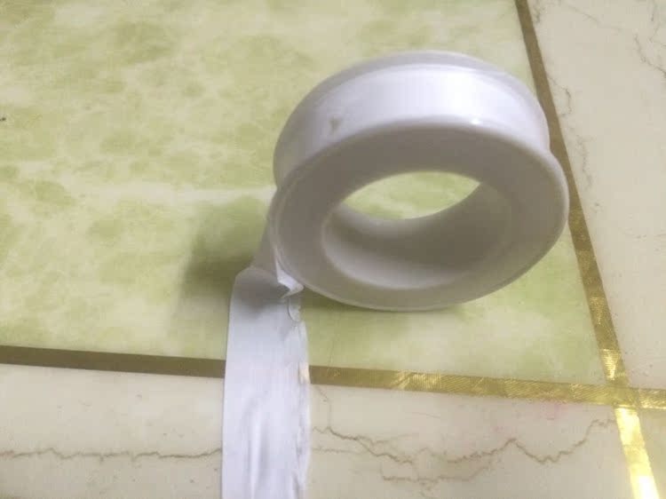 水龙头角阀五金卫浴配件生胶带加厚加宽防水