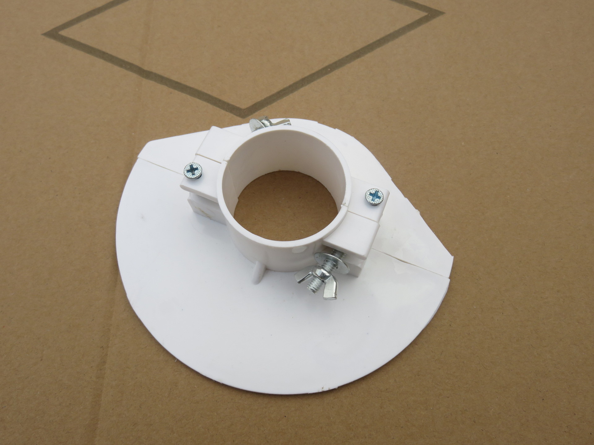 50 新型吊洞补洞模板管道 预留洞模板 预埋吊模