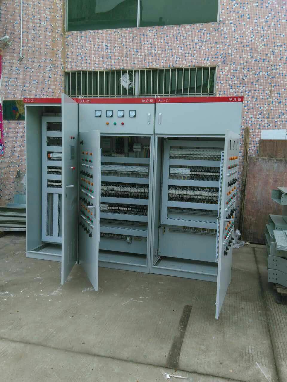 xl21动力柜 低压成套配电柜 ggd配电柜 总电源配电柜销售全国